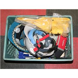 FIRE RETARDANT RAIN JACKET AND MORE