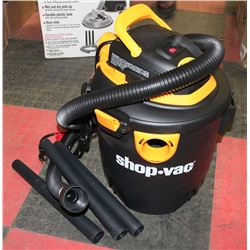 5 GALLON SHOP VAC, NEW IN BOX