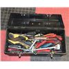 Image 1 : BLACK BENCH MASTER TOOLBOX FULL OF