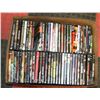 Image 1 : BOX W/OVER 60 ACTION DVD MOVIES -
