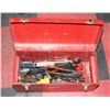 Image 1 : TOOL BOX FULL OF TOOLS