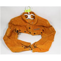 NEW POWER WELD - LEATHER WELDER'S