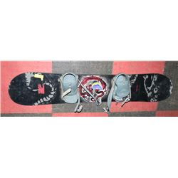 DRAGON 141 SNOW BOARD.