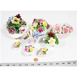 FLAT OF 8  ADDERLY, RADNOR, AYNSLY, CHORLEY, COAL