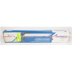 NEW BOX OF AIR LIQUIDE BLUESHIELD