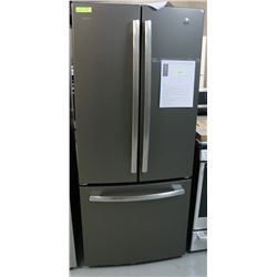 GE PROFILE 20.8 CUFT FRENCH DOOR BOTTOM MOUNT