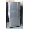 Image 1 : FRIGIDAIRE STAINLESS STEEL FRIDGE