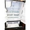 Image 2 : MAYTAG BLACK 25 CUFT FRENCH DOOR FRIDGE WITH