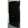 Image 1 : SAMSUNG BOTTOM FREEZER BLACK FRIDGE.