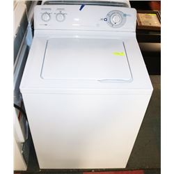 GE TOP LOAD WASHER