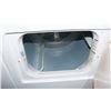 Image 4 : FRIGIDAIRE WHITE WASHER & DRYER SET.