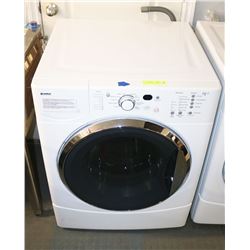 KENMORE FRONT LOAD WASHER.