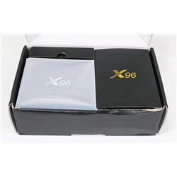 X96 TV VIDEO STREAMING BOX