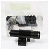 LASER SIGHT WITH MOUNTS FOR RIFLE/HANDGUN