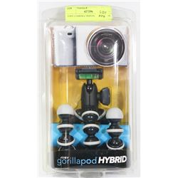 JOBY CAMERA TRIPOD, NEW IN BOX
