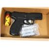 DAISY HIGH POWER PELLET PISTOL WITH ACCESSORIES