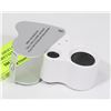 DOUBLE JEWELLERS MAGNIFIER WITH LED LIGHT