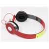 NEW REPLICA BEATS HEADHONES-RED