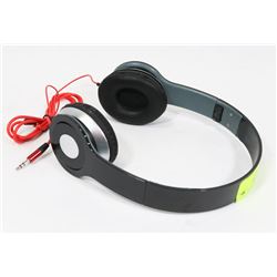 NEW REPLICA BEATS HEADHONES-BLACK