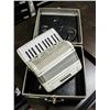 Image 1 : SETTIMIO SOPRANI VINTAGE ACCORDIAN IN CASE