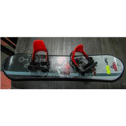 CARS KIDS SNOWBOARD