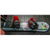Image 1 : CARS KIDS SNOWBOARD