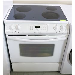 FRIGIDAIRE FLAT TOP