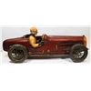 Image 2 : 30" WOOD/METAL SCALE OF VINATGE RACE CAR