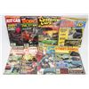 Image 1 : 8 VINTAGE MUSCLE CAR MAGAZINES
