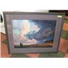 Image 1 : DANCE OF THE WIND AND STORM BY T BLACKSHEAR FRAMED