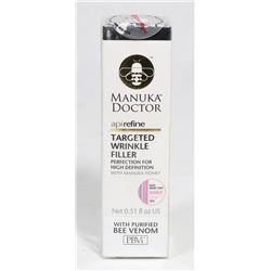 MANUKA DOCTOR TARGETED WRINKLE FILLER