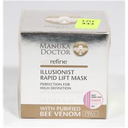 MANUKA DOCTOR ILLUSIONIST RAPID LIFT MASK