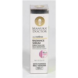 MANUKA DOCTOR APIREFINE RADIANCE SERUM
