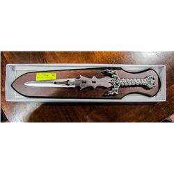 REPLICA WALL MOUNT SWORD