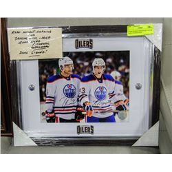 RYAN NUGENT HOPKINS & TAYLOR HALL GUARANTEED