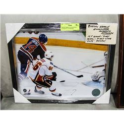JORDAN EBERLE GUARANTEED AUTHENTIC AUTOGRAPH