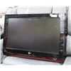 Image 1 : 32 INCH LG FLATSCREEN TV WITH REMOTE