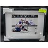 Image 1 : FRAMED GRANT FUHR 8X10 AUTOGRAPH WITH COA