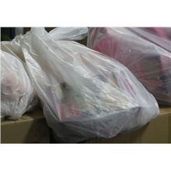 BAG OF ASSORTED CEREAL