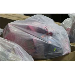 BAG OF ASSORTED TAMPONS