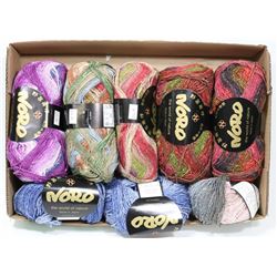 SILK BLENDS YARN NORO MADE IN JAPAN