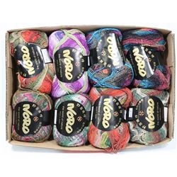 SILK BLENDS YARN NORO MADE IN JAPAN