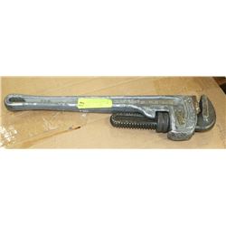 RIDGID ALUMINUM PIPE WRENCH