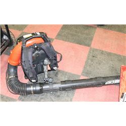 ECHO PB-770T BACK PACK LEAF BLOWER