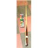 Image 1 : LOT OF 3 POOL CUES WITH NEW SET OF BALLS AND