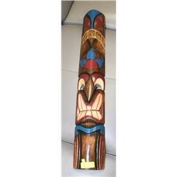 LARGE  AFRICAN MASK 39"