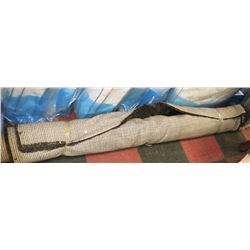 LARGE DARK GREY SHOWHOME CARPET