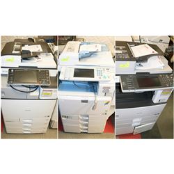 FEATURED RICOH COMMERCIAL PRINTERS