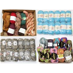 FEATURED YARN
