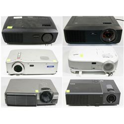 FEATURED PROJECTORS